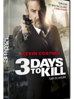 3 Days to Kill - le test DVD
