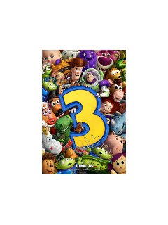 Toy Story 3 - les jouets sont lâchés
