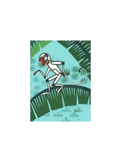 La boutique des pandas & Malin comme un singe - la critique