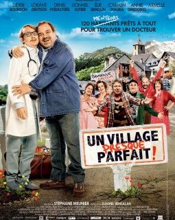 Un village presque parfait - la critique + le test DVD