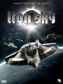Iron sky - le test blu-ray