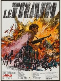 Le train - John Frankenheimer - critique 