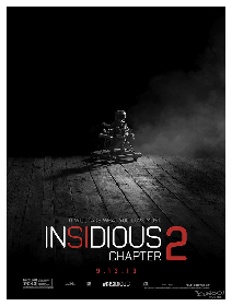 Insidious 2 : le nouveau trailer