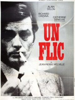 Un flic - Jean-Pierre Melville - critique 
