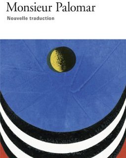 Monsieur Palomar – Italo Calvino - chronique livre