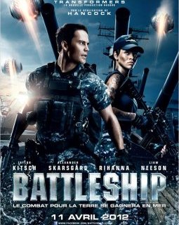 Battleship - la critique