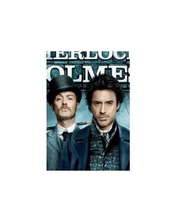 Robert Downey Jr. et Sherlock Holmes devancent Avatar !