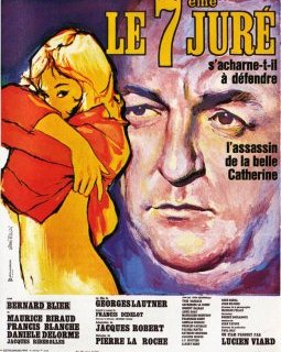 Le septième juré - la critique + le test blu ray