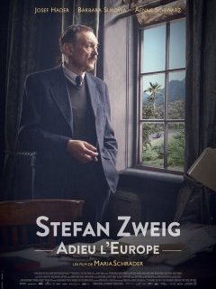 Stefan Zweig, adieu l'Europe - la critique du film
