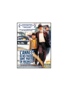 L'année où mes parents sont partis en vacances - la critique + test DVD