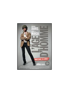 L'âge d'homme... maintenant ou jamais !