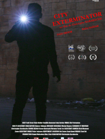 City Exterminator - Christophe Karabache - critique du film