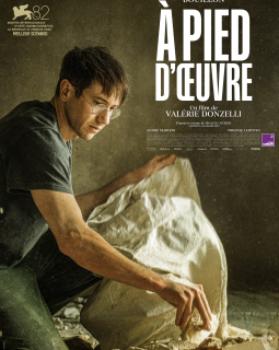 Rencontre avec Gilles Marchand, coscénariste d'« À pied d'œuvre »