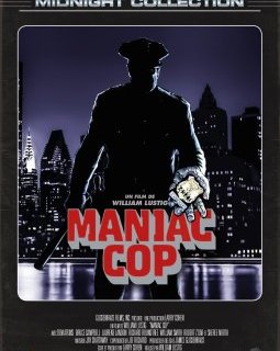 Maniac Cop - la critique du film + le Test blu-ray