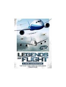 Legends of flight 3D - la bande-annonce