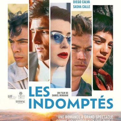 Les indomptés - Daniel Minahan - critique