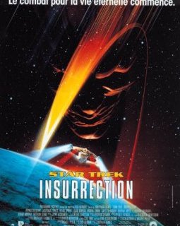 Star Trek : Insurrection - fiche film