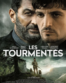Rencontre avec l'équipe du film "Les tourmentés"