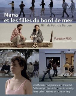 Nana et les filles du bord de mer - Patricia Bardon - critique