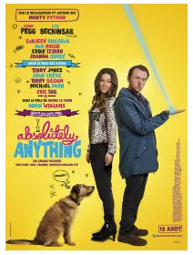 Absolutely anything - la critique du film 