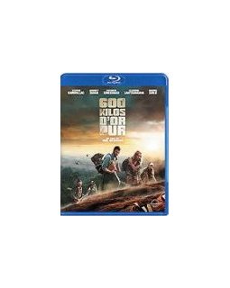 600 kilos d'or pur - le test Blu-ray
