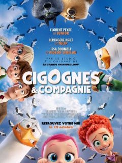 Cigognes & Compagnie - la critique du film