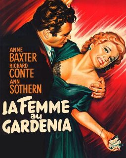 La femme au gardénia - Fritz Lang - critique