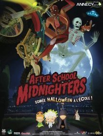 After School Midnighters - la critique du film