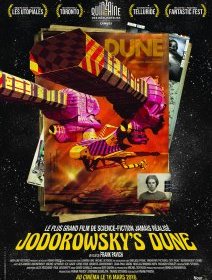Jodorowsky's Dune - la critique du film