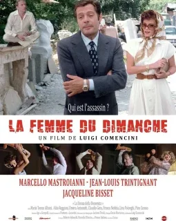 La femme du dimanche - Luigi Comencini - critique