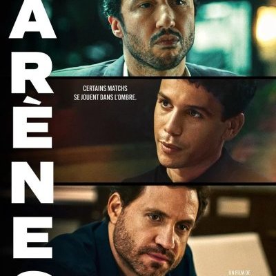 Les arènes - Camille Perton - critique