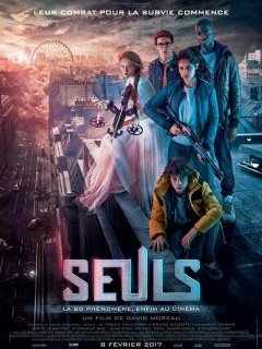 Seuls - la critique du film