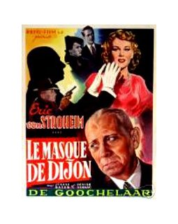 Le masque de Dijon (The mask of Diijon) - la critique