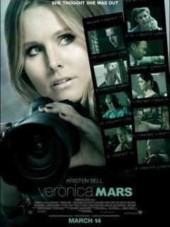 Veronica Mars : en VOD en France, au cinéma aux USA