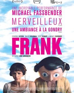 Frank - la critique du nouveau film avec Michael Fassbender