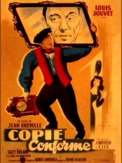 Copie conforme - Jean Dréville - critique