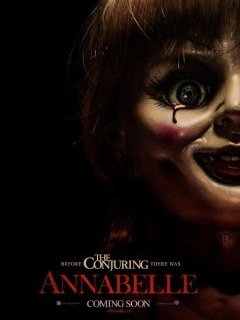 Annabelle : le spin-off de Conjuring en bande-annonce