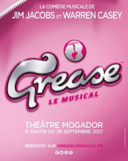 Grease - Du baume au cœur et dans les cheveux