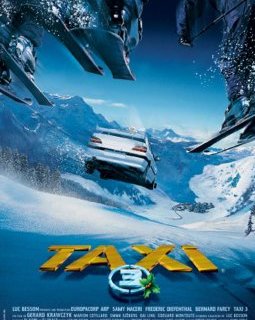 Taxi 3 - la critique du film