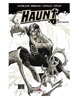 La BD The Haunt s'arrête