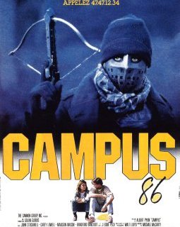 Campus 86 (Dangerously Close) - la critique du film