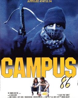 Campus 86 (Dangerously Close) - la critique du film 