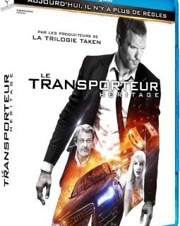 Le Transporteur : héritage - le test blu-ray