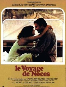 Le voyage de noces - Nadine Trintignant - critique 