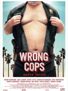 Wrong cops, la nouvelle loufoquerie de Quentin Dupieux à l'Etrange Festival