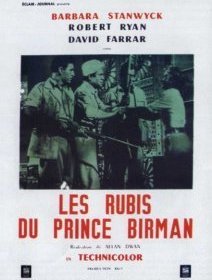 Les rubis du prince - la critique + test DVD