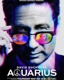 Aquarius, saison 1 - Le test Bluray