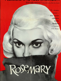 La fille Rosemarie - Rolf Thiele - critique 