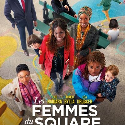 Les femmes du square - Julien Rambaldi - critique