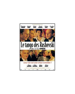Le tango des Rashevski 